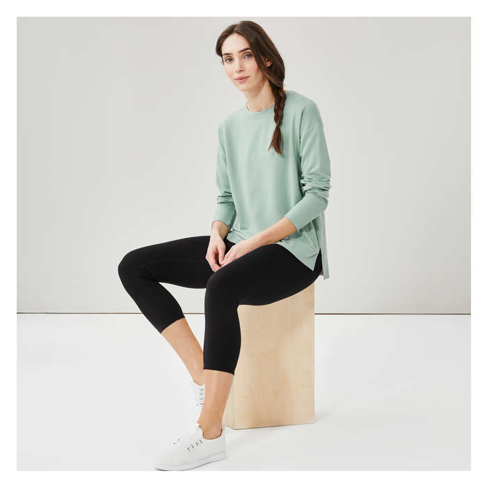 Women's Active Terry Pullover